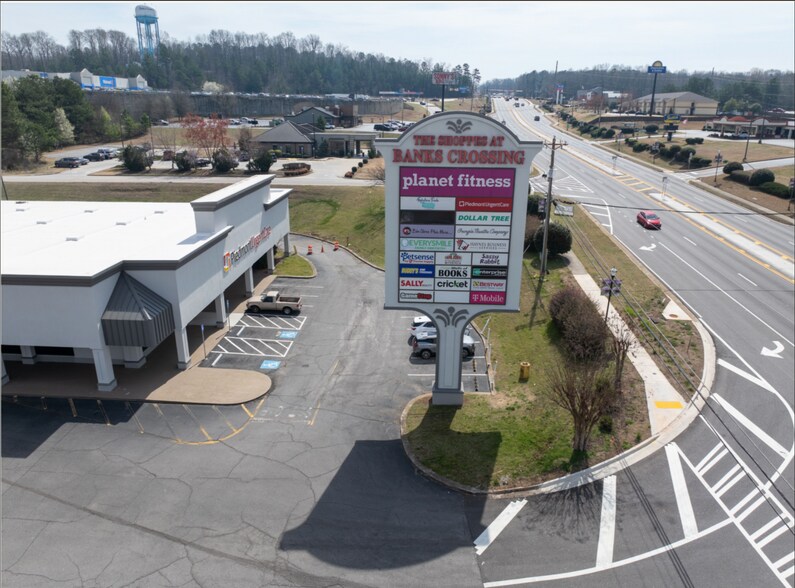 More Photos Of 110-480 Banks Crossing Dr, Commerce Unknown For Lease