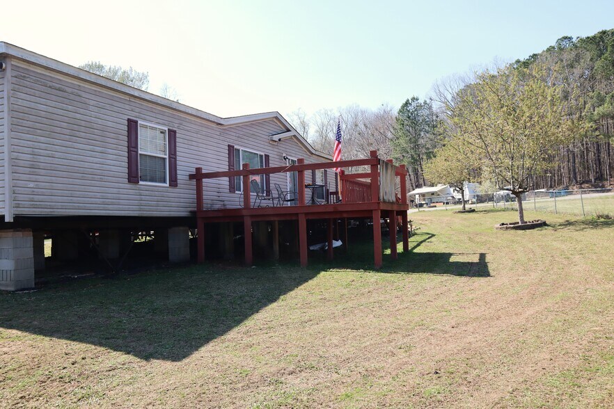 More Photos Of 329 Rice Ln, Springville Trailer Camper Park For Sale