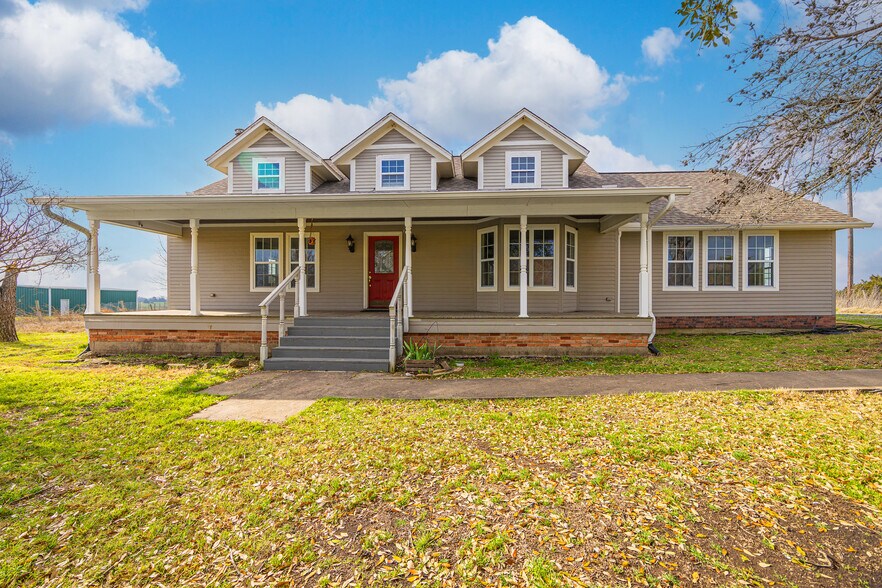 More Photos Of 22050 County Road 850, Farmersville Land For Sale