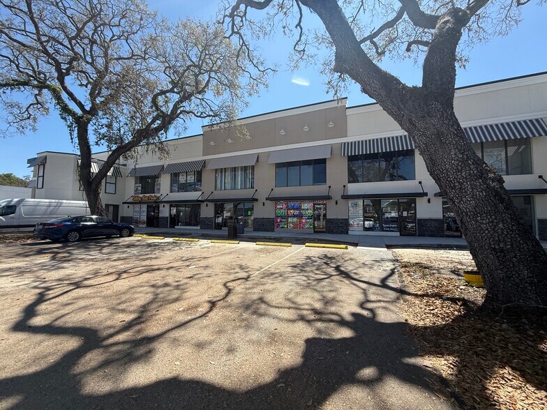 Primary Photo Of 4815-4817 E Busch Blvd, Tampa Storefront Retail Office For Lease