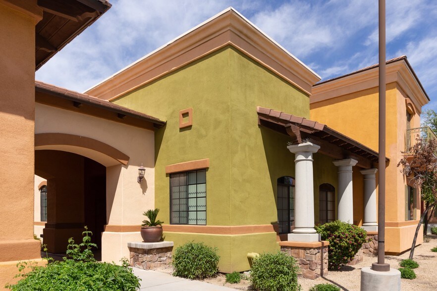 More Photos Of 7233 E Baseline Rd, Mesa Office For Lease