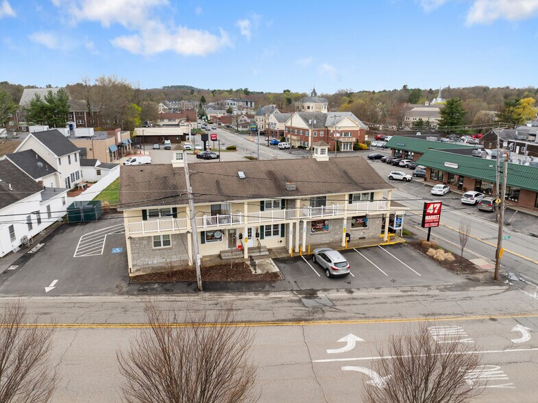 More Photos Of 47 Chelmsford St, Chelmsford Storefront Retail Residential For Sale