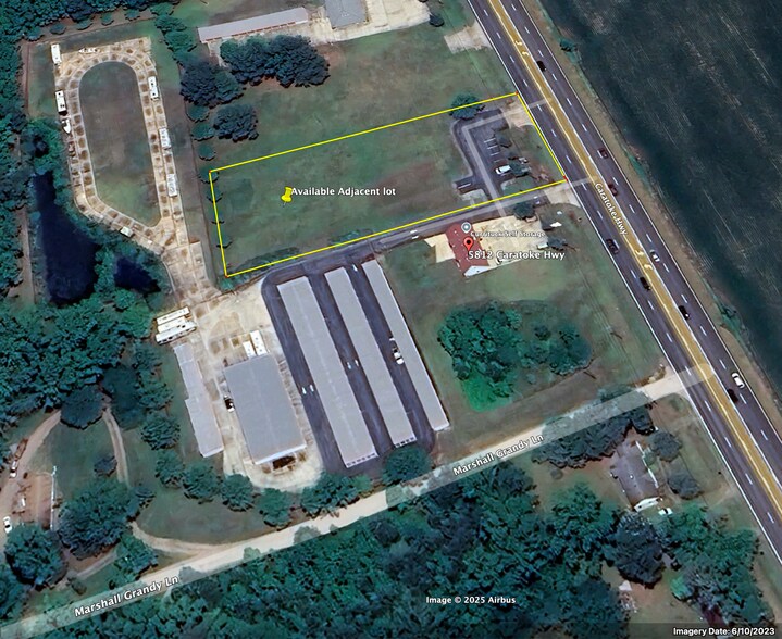 More Photos Of 5812 Caratoke Hwy, Poplar Branch Self Storage For Sale