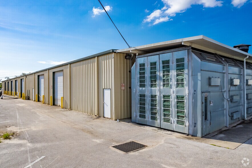 More Photos Of 1400 L and R Industrial Blvd, Tarpon Springs Unknown For Lease