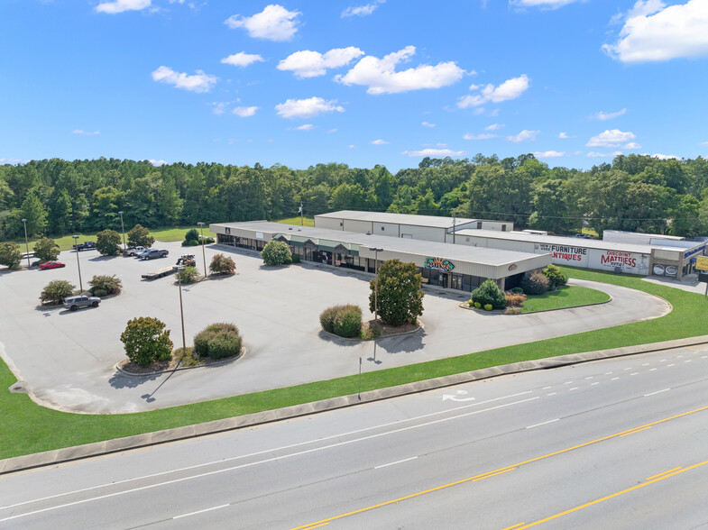 Primary Photo Of 17067 Highway 67, Statesboro Storefront For Sale