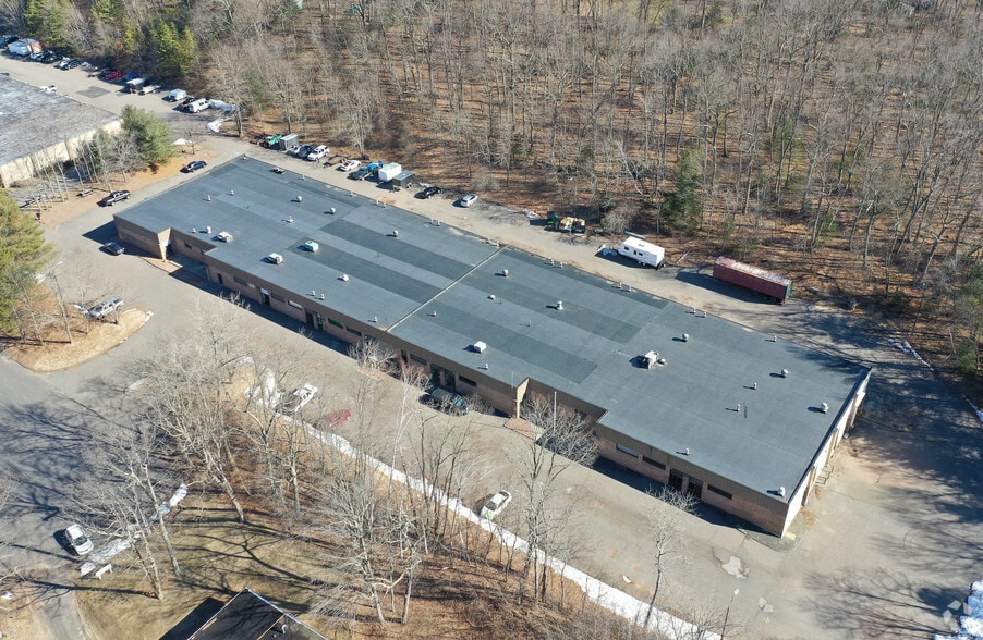 Primary Photo Of 101 Industrial Park Rd, Vernon Manufacturing For Lease