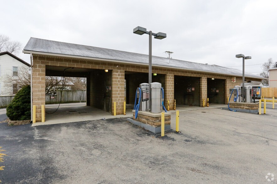 More Photos Of 301 S Main St, Miamisburg Carwash For Sale