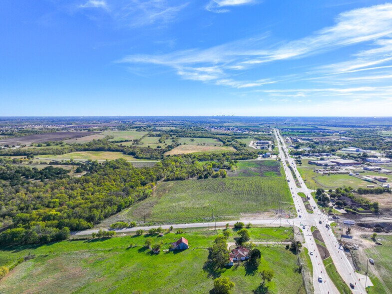 More Photos Of Preston Rd & CR-94, Celina Office For Sale