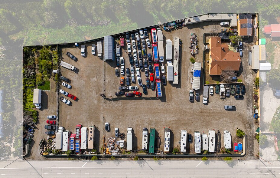 Primary Photo Of 10404 Foothill Blvd, Sylmar Land For Sale