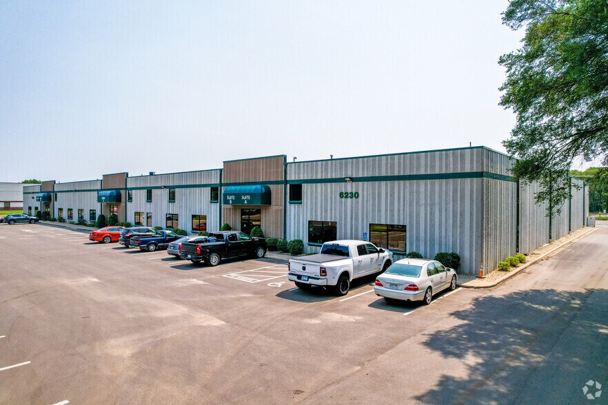 Primary Photo Of 6230 NW McKinley St, Ramsey Manufacturing For Lease