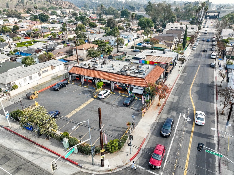 Primary Photo Of 710 N Eastern Ave, East Los Angeles Storefront Retail Office For Lease