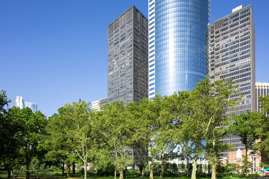 Primary Photo Of 1 Battery Park Plz, New York Office For Lease