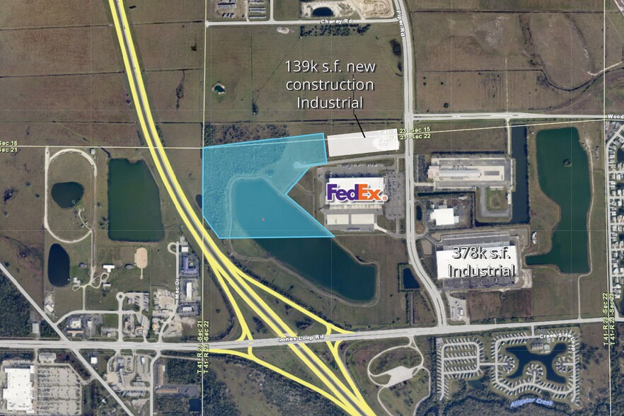 More Photos Of PIPER Rd @ Woodlawn Road, Punta Gorda Land For Sale