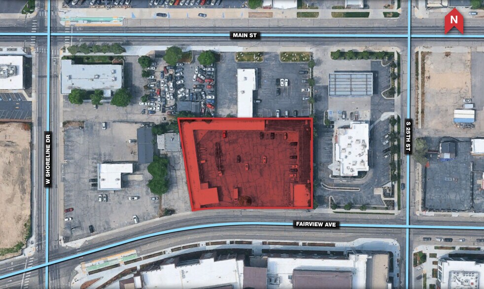 More Photos Of 2600 W Fairview Ave, Boise Hotel For Sale