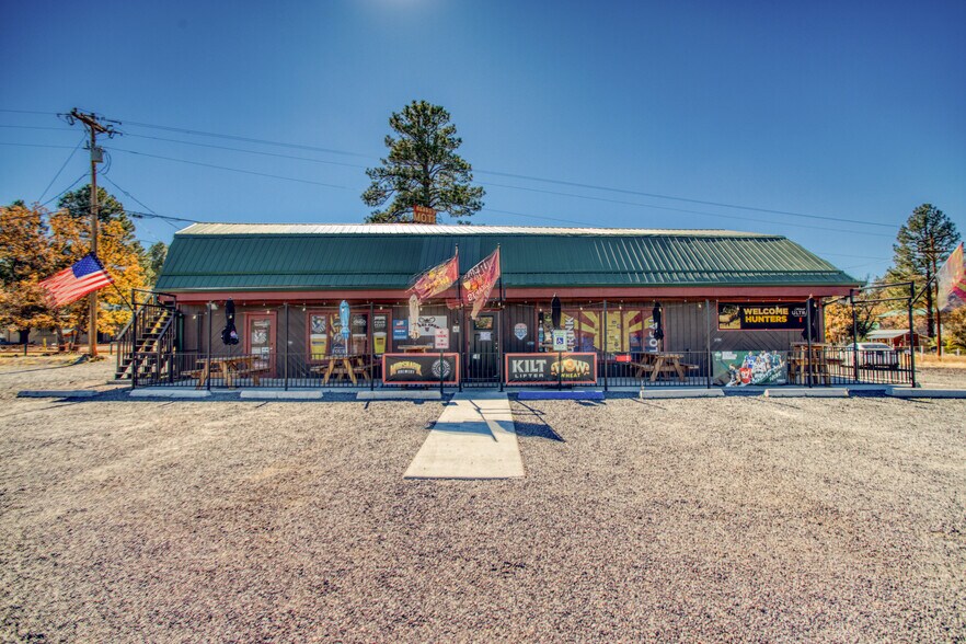 More Photos Of 4207 W White Mountain Blvd, Lakeside Restaurant For Sale