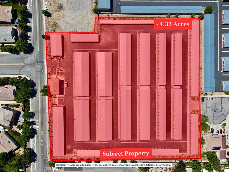 More Photos Of 1470 Disc dr, Sparks Self Storage For Sale