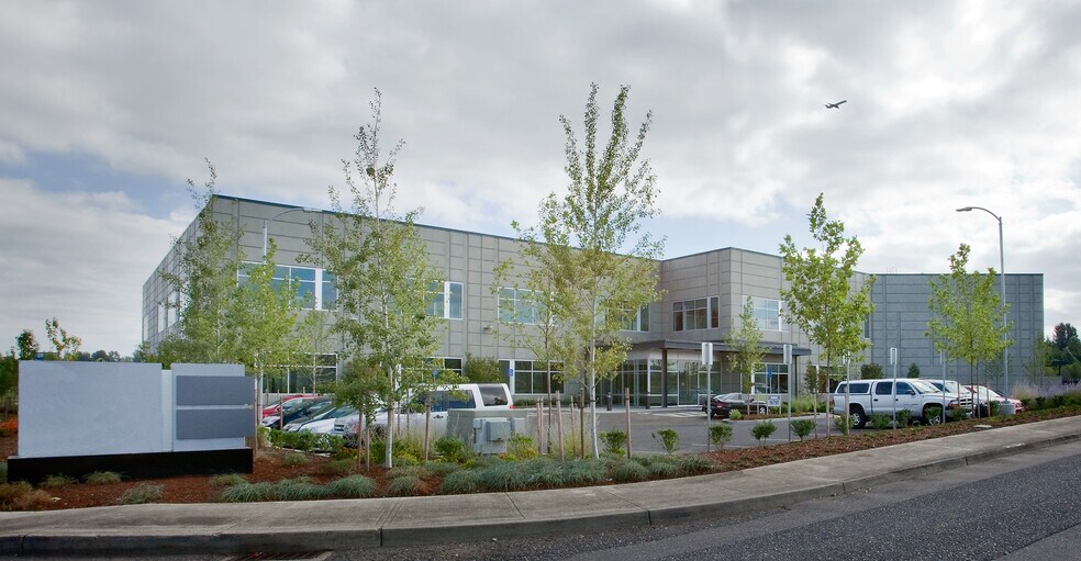 Primary Photo Of 16790 NE Mason St, Portland Flex For Lease
