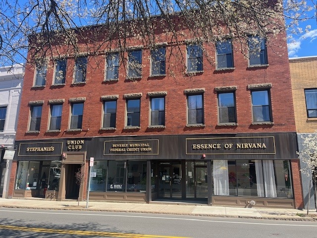 More Photos Of 137 Cabot St, Beverly Storefront Retail Office For Lease