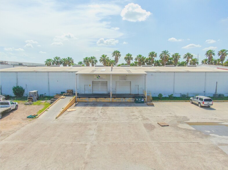 More Photos Of 1120 Produce Rd, Hidalgo Warehouse For Lease