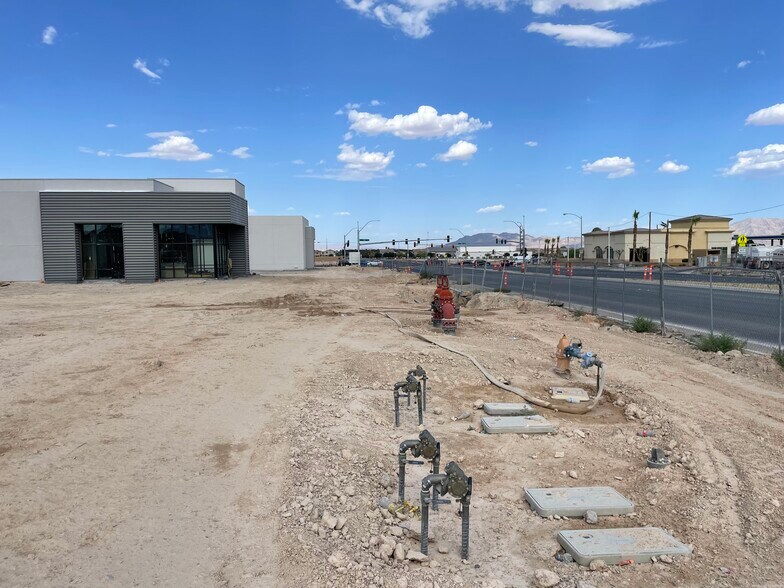 More Photos Of Ann Road & 5th Street, Las Vegas Unknown For Lease