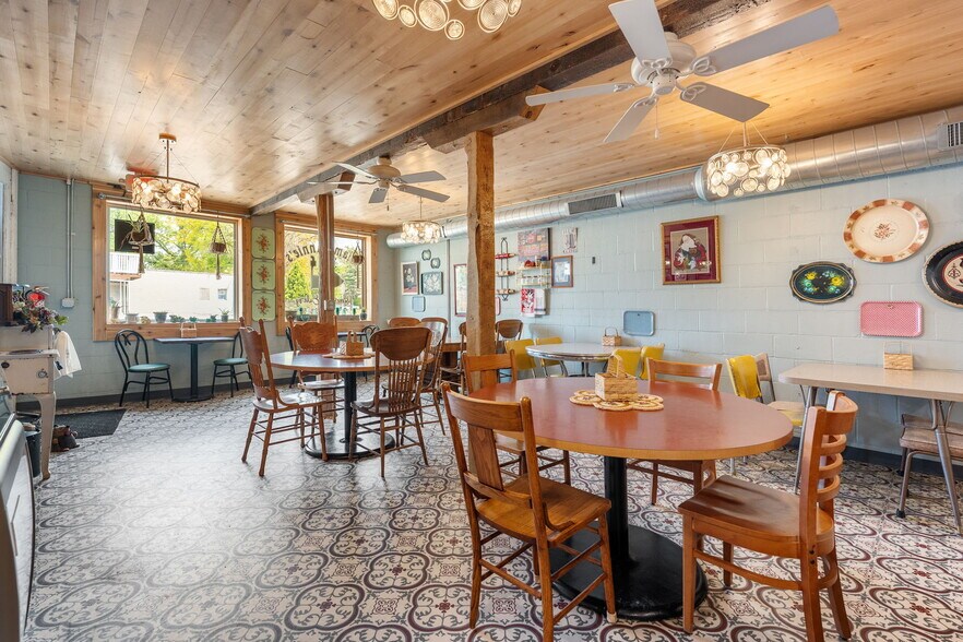 More Photos Of 116 Mill S St, Brownsdale General Retail For Sale