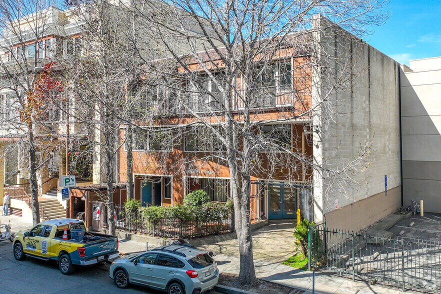 Primary Photo Of 1919 Addison St, Berkeley Office For Lease