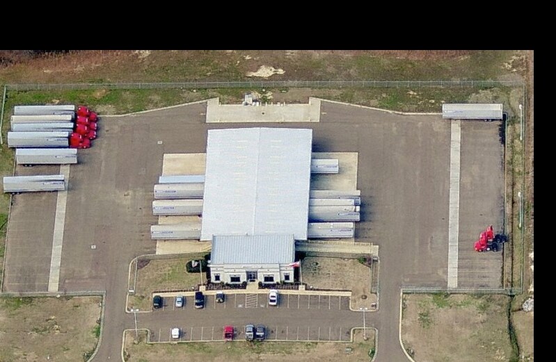 Primary Photo Of 1381 Air Industrial Park Rd, Grenada Truck Terminal For Sale