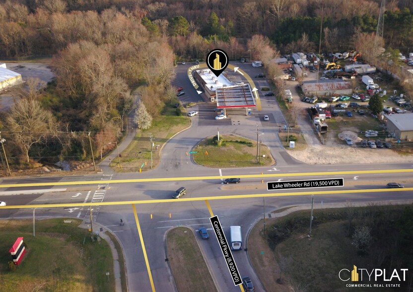 More Photos Of 1709 Lake Wheeler Rd, Raleigh General Retail For Lease