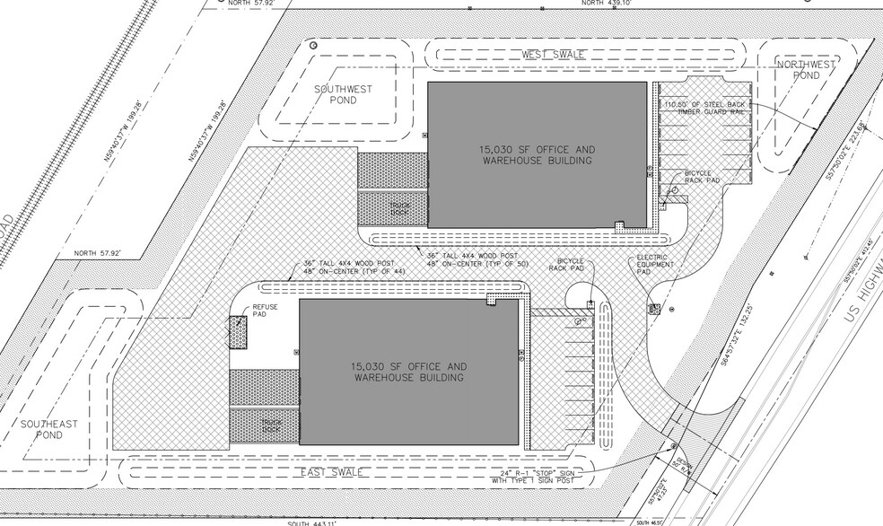 More Photos Of 10095 US Highway 136, Indianapolis Manufacturing For Lease