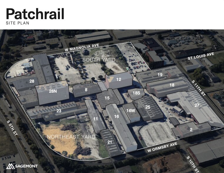 More Photos Of 1000 W Ormsby Ave, Louisville Unknown For Lease