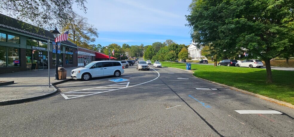 More Photos Of 41-47 Main St, New Milford, Ct, New Milford Storefront Retail Office For Sale