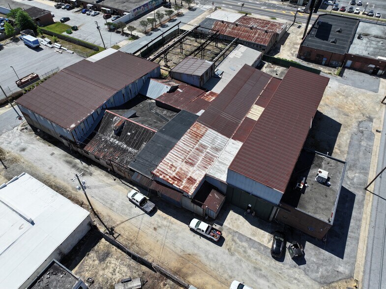 More Photos Of 1324 11th Ave, Columbus Warehouse For Sale