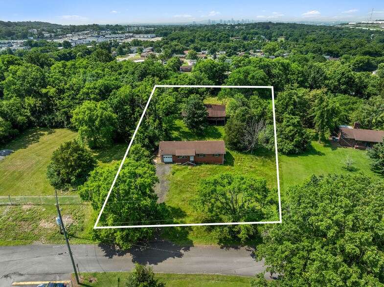 Primary Photo Of 316 Homestead Rd, Nashville Land For Sale