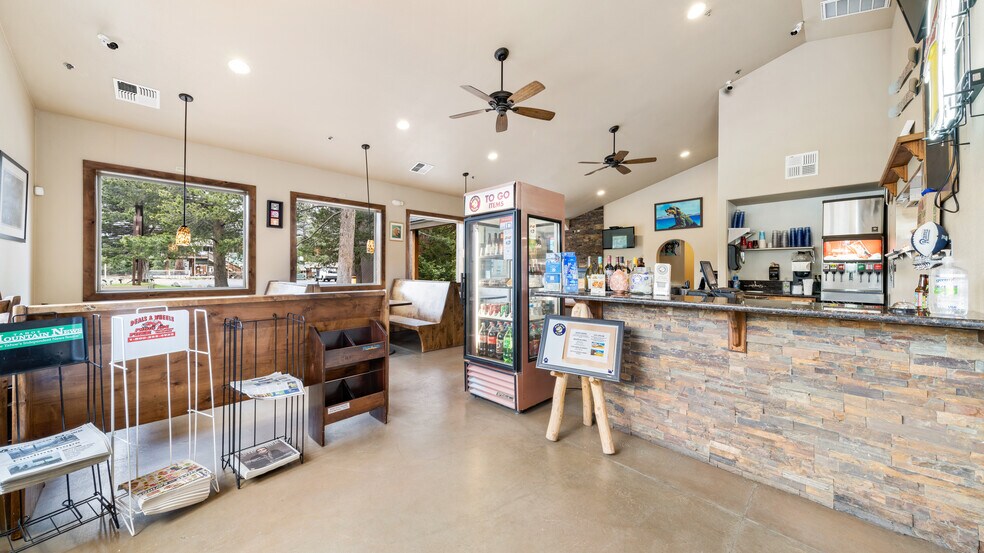 More Photos Of 3160 Highway 50, South Lake Tahoe Restaurant For Sale