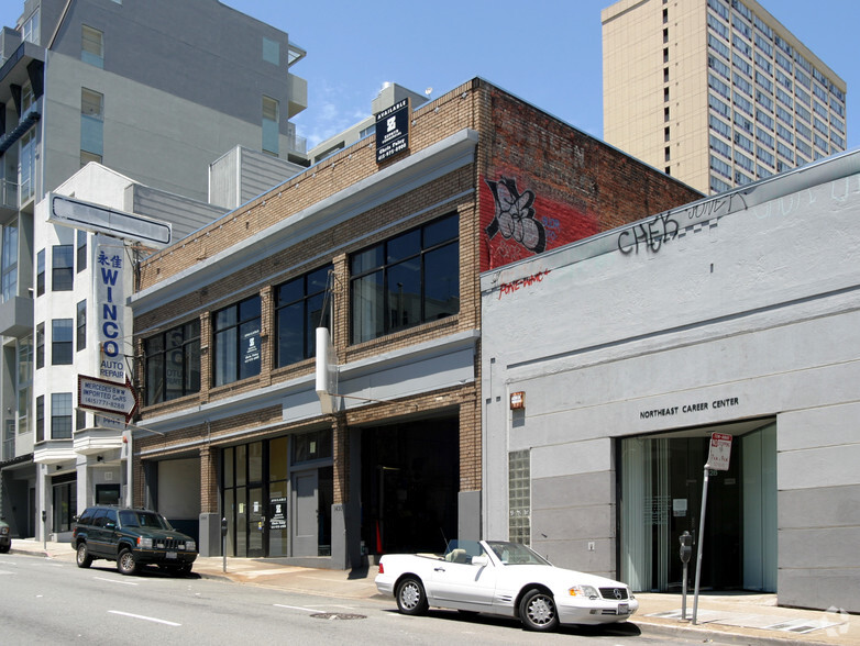 Primary Photo Of 1440 Bush St, San Francisco Service For Lease