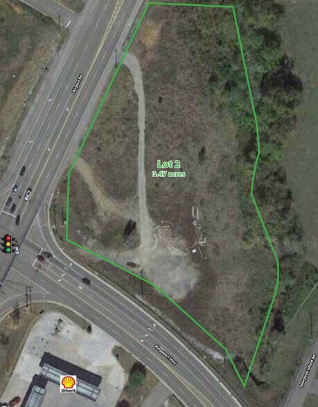 More Photos Of 116 Airport Rd, Gray Land For Sale