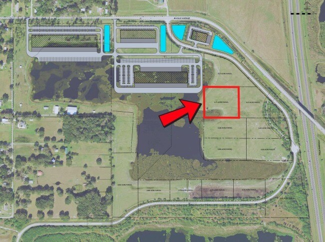 Primary Photo Of 4209 K Ville Ave, Auburndale Land For Lease