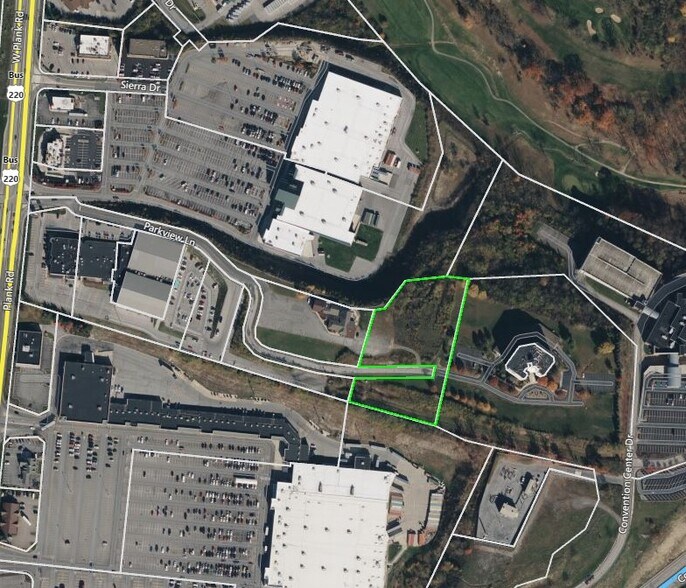 More Photos Of Parkview Lane, Altoona Land For Sale