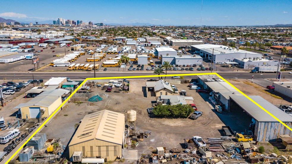 More Photos Of 1018 S 27th Ave, Phoenix Warehouse For Sale