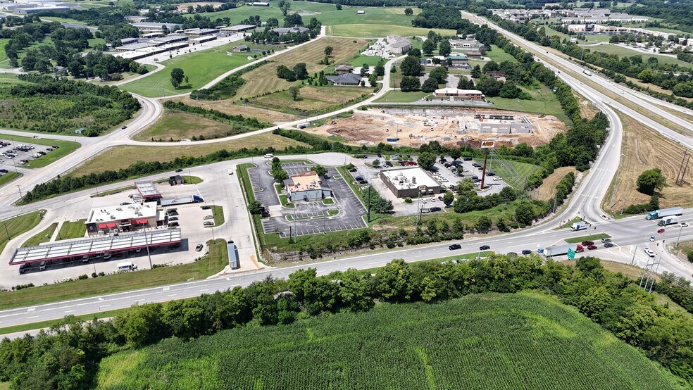 More Photos Of Democrat Dr @ Duncan Pike, Frankfort Land For Sale