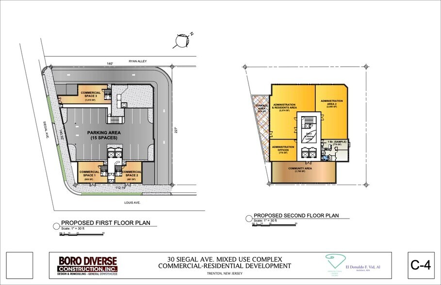 More Photos Of 30 Siegel Ave, Trenton Land For Sale