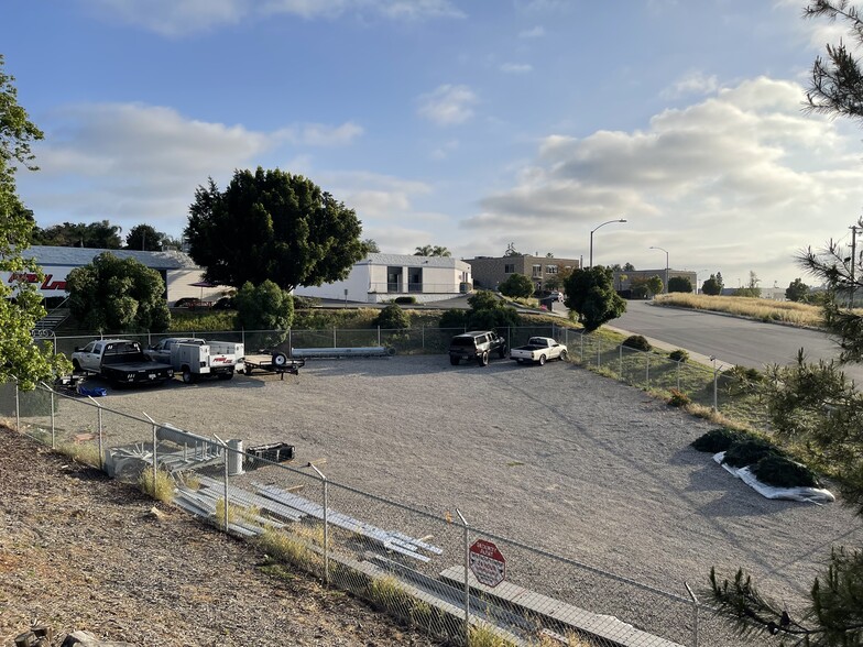 Primary Photo Of 429 Industrial Way, Fallbrook Land For Lease