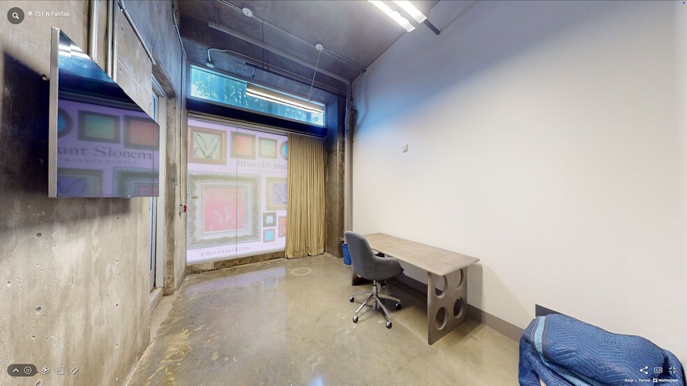 More Photos Of 751 N Fairfax Ave, Los Angeles Loft Creative Space For Sale