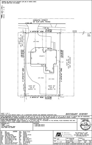 More Photos Of 3714 W Horatio St, Tampa Office For Sale
