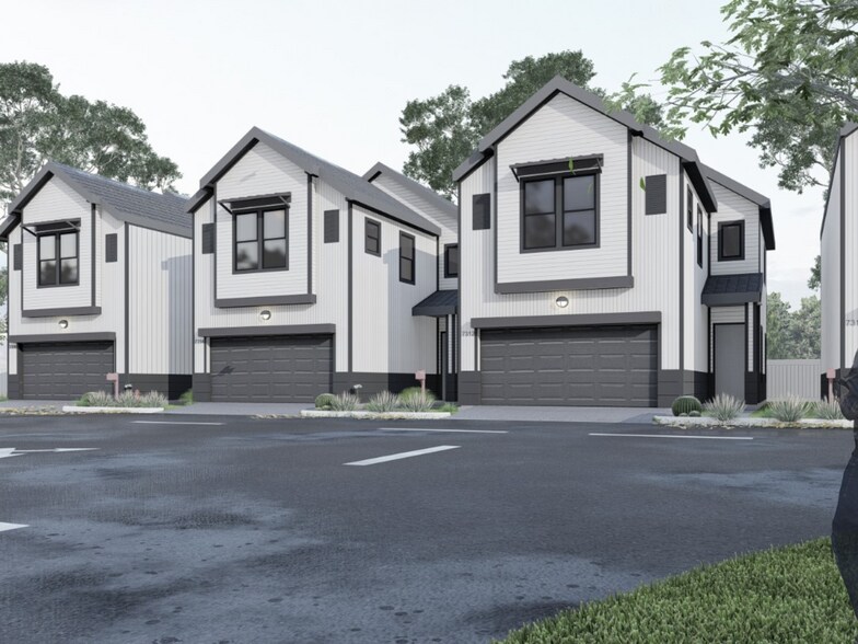 More Photos Of 2205 Vance St, Houston Land For Sale