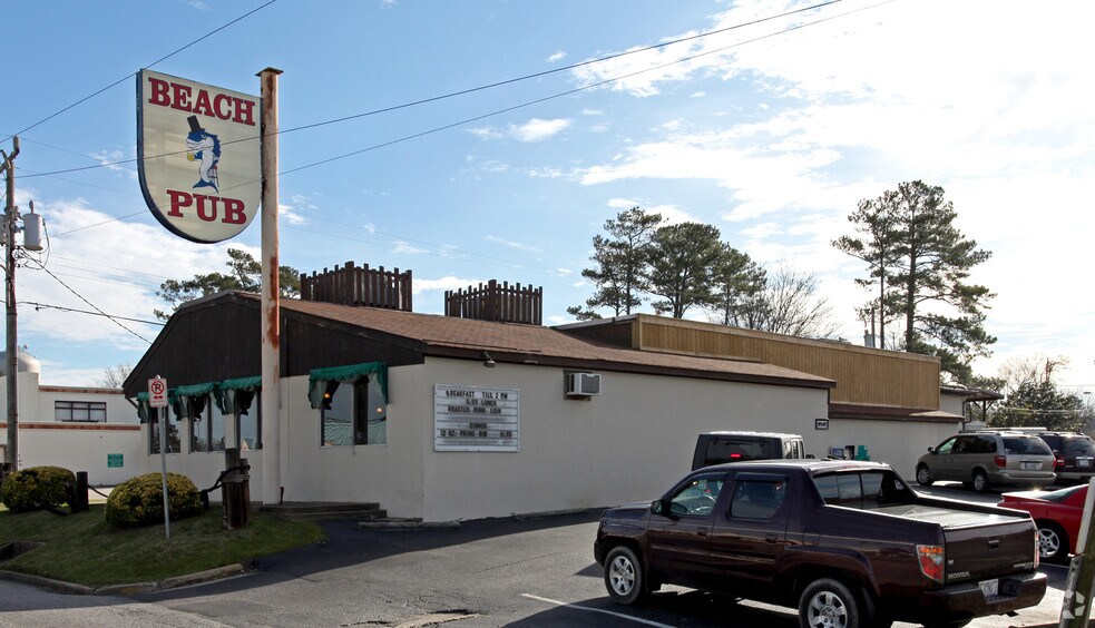 Primary Photo Of 1001 Laskin Rd, Virginia Beach Restaurant For Sale