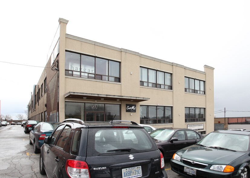 More Photos Of 91 Tycos Dr, Toronto Office For Lease