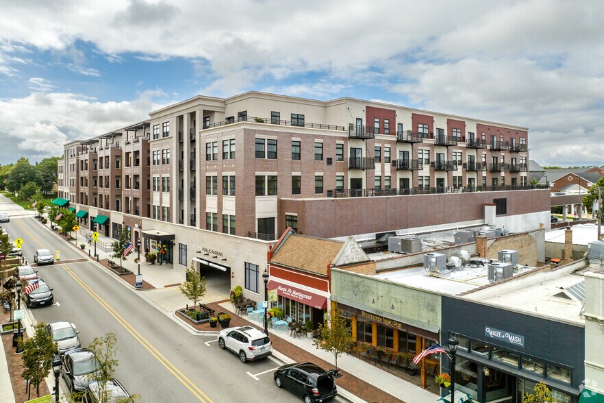 More Photos Of 400 N Main St, Glen Ellyn Apartments For Lease