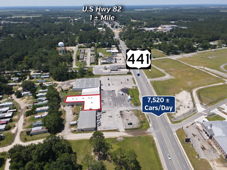 More Photos Of 646 Main St N, Pearson Storefront For Sale