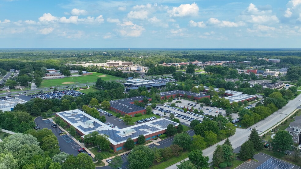 Primary Photo Of 402-404 Lippincott Dr, Marlton Medical For Sale